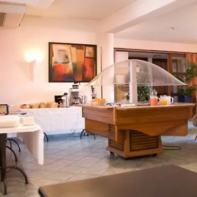 호텔 Inter-hotel As 2*