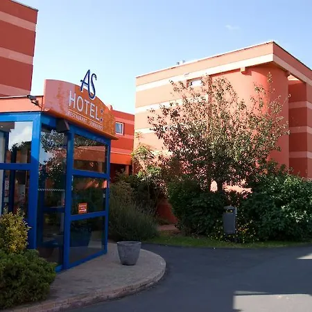 호텔 Inter-hotel As